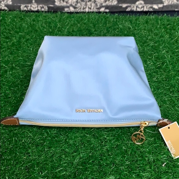 Michael Kors Travel Md Luggage Kit Pouch Cosmetic - Picture 6 of 16